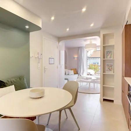 Alma Florian 4 People With Terrace Apartment *