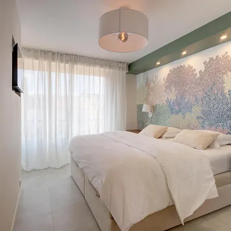 Appartement Alma Florian 4 People With Terrace