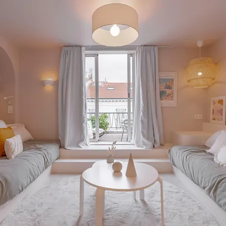 Appartamento Alma Florian 4 People With Terrace Cannes